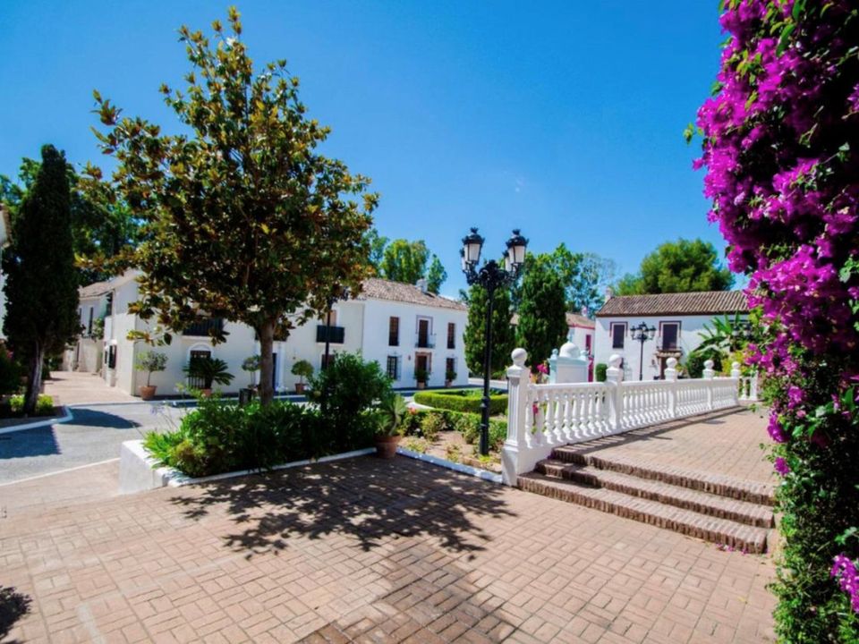 Rekkehus i Guadalmina, Malaga - bilde 4